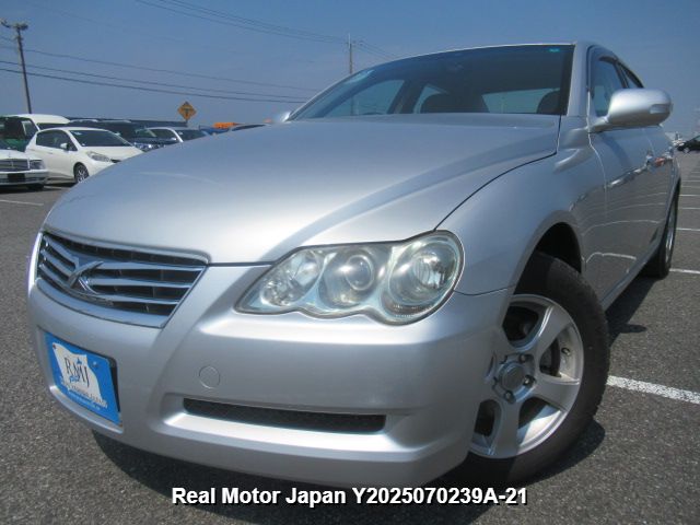 2008 TOYOTA MARK X