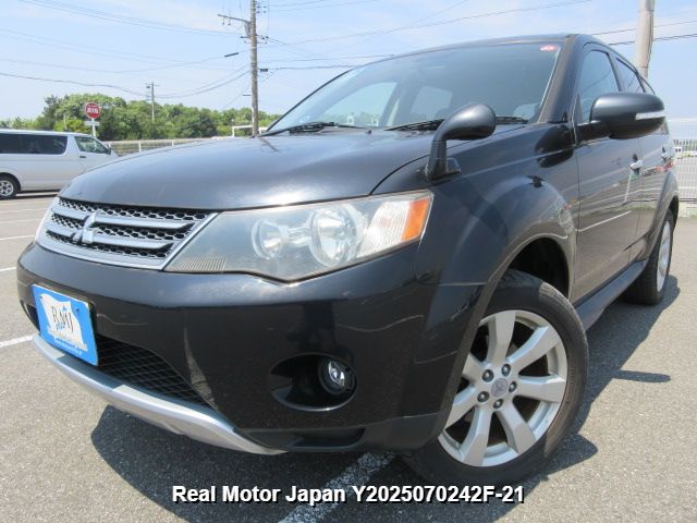 2010 MITSUBISHI OUTLANDER