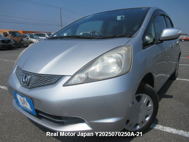 2010 HONDA FIT