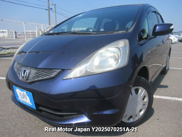 2010 HONDA FIT