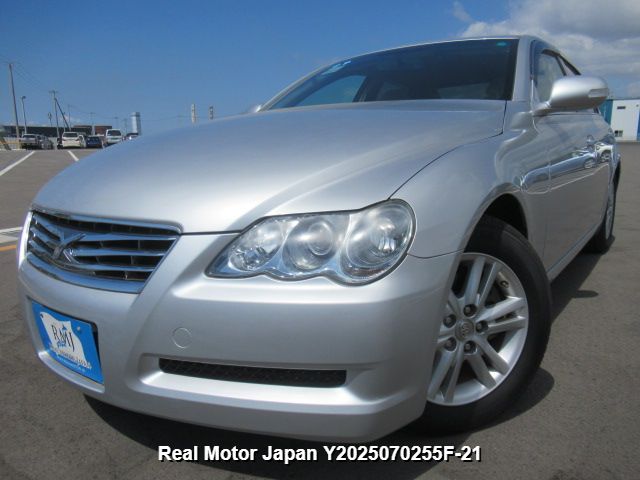 2008 TOYOTA MARK X
