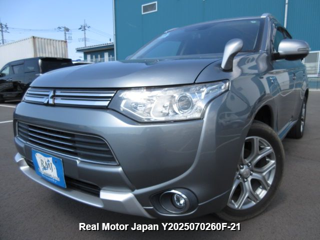 2014 MITSUBISHI OUTLANDER PHEV