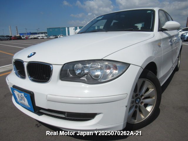 2009 BMW 1 SERIES