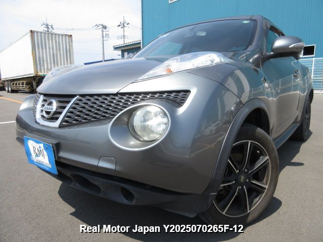 2011 NISSAN JUKE