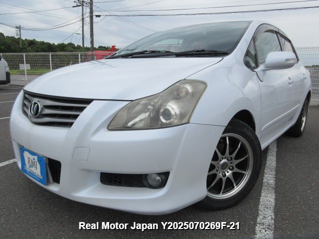 2007 TOYOTA BLADE