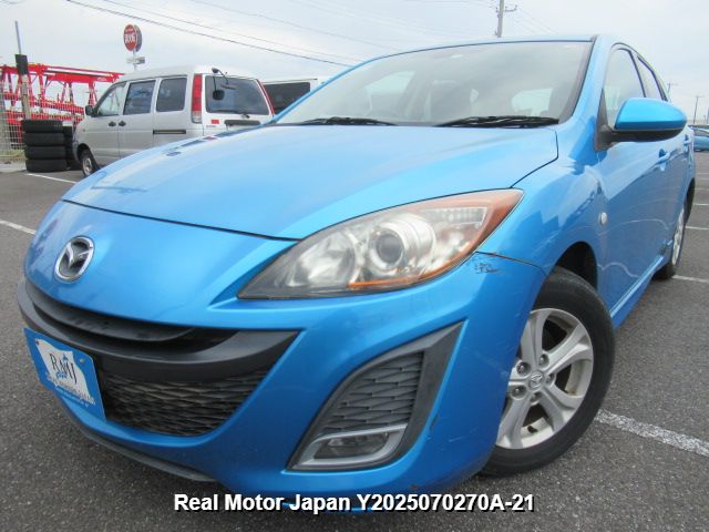 2010 MAZDA AXELA SPORT