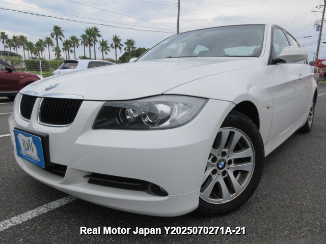 2008 BMW 3 SERIES