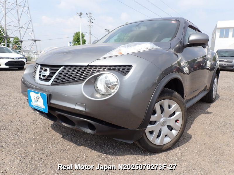 2010 NISSAN JUKE