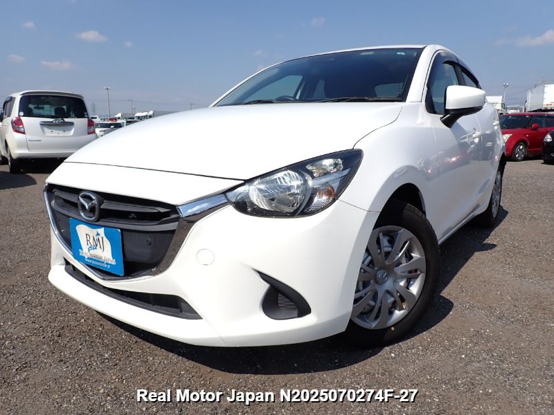 2019 MAZDA DEMIO