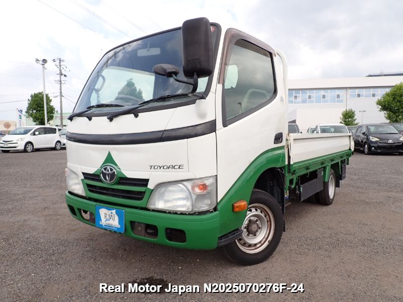 2013 TOYOTA TOYOACE