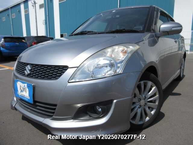 2012 SUZUKI SWIFT