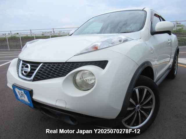 2010 NISSAN JUKE