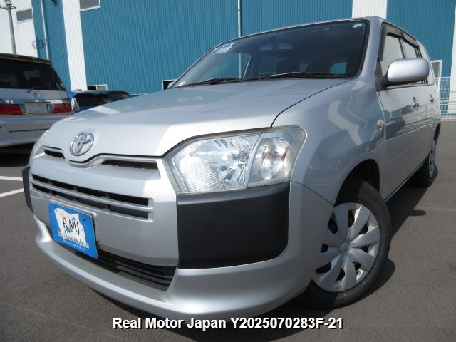 2016 TOYOTA PROBOX VAN