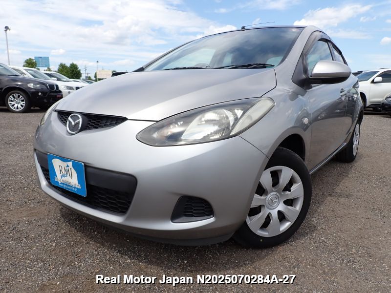 2010 MAZDA DEMIO