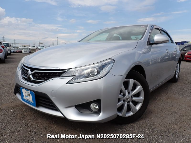 2012 TOYOTA MARK X