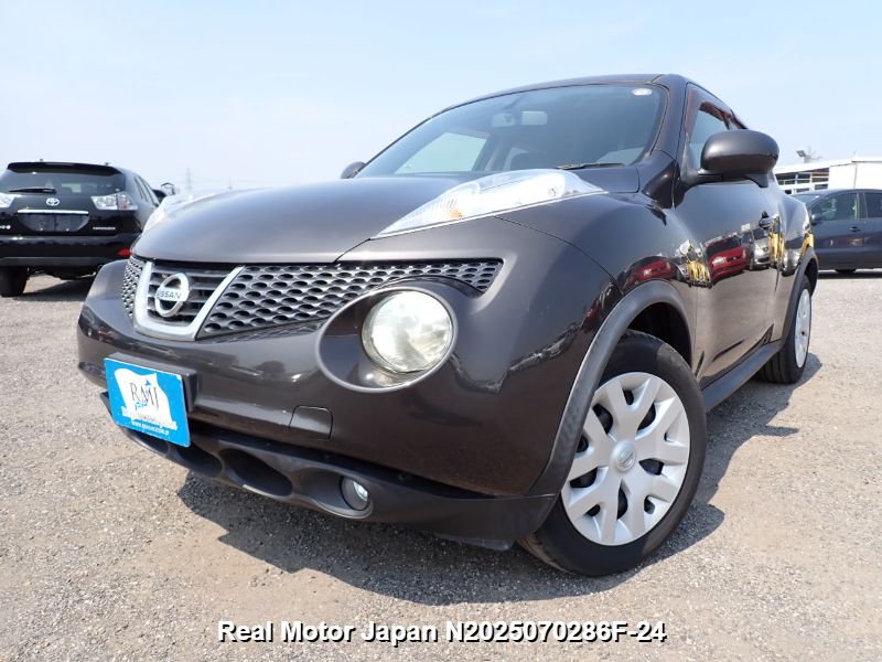 2012 NISSAN JUKE