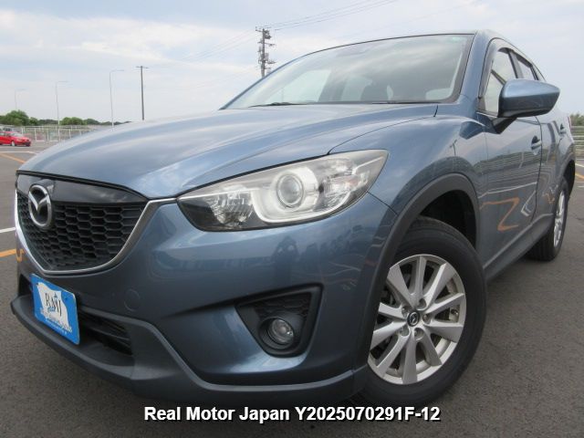 2013 MAZDA CX-5