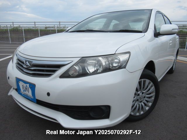 2010 TOYOTA ALLION