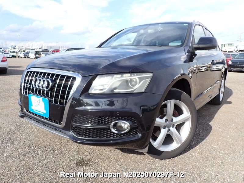 2009 AUDI Q5