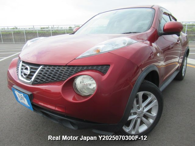 2011 NISSAN JUKE