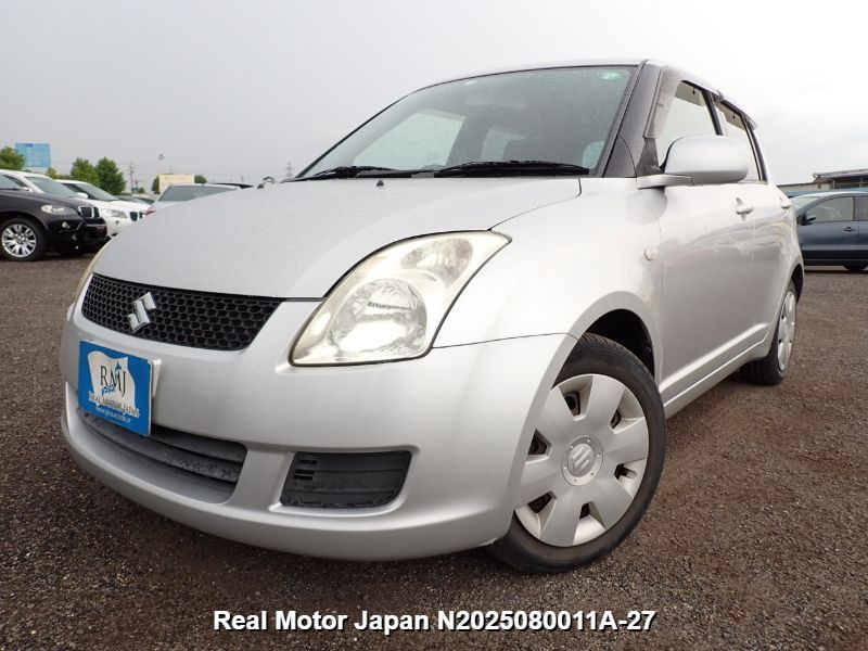 2008 SUZUKI SWIFT