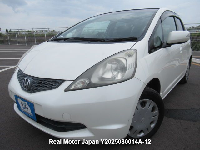 2008 HONDA FIT