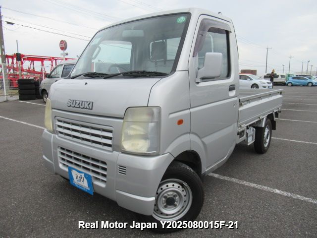 2003 SUZUKI CARRY