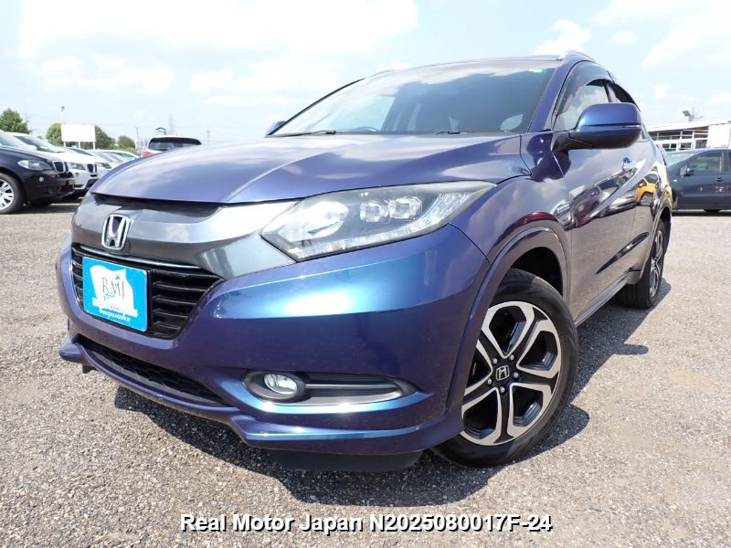 2015 HONDA VEZEL HYBRID