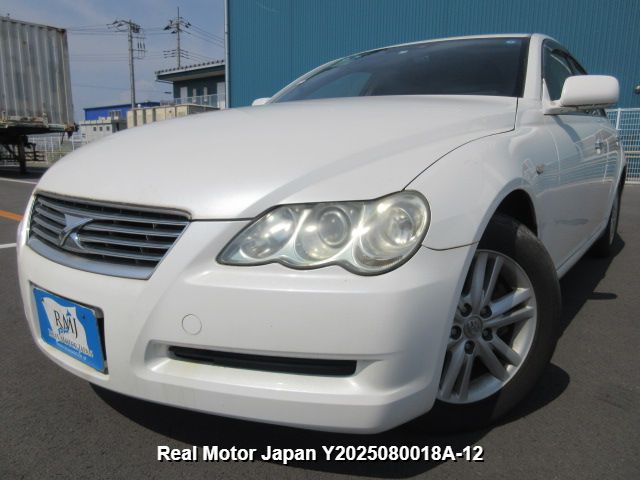 2006 TOYOTA MARK X