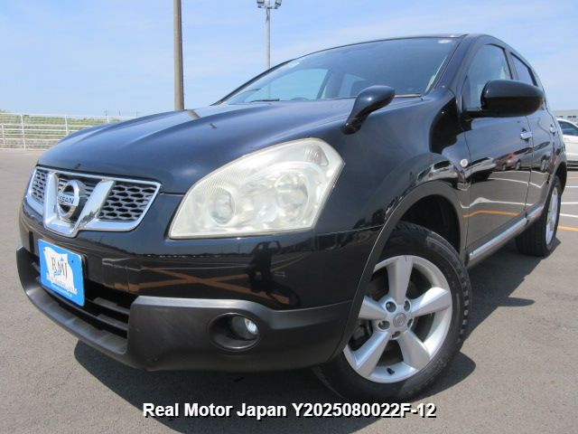 2010 NISSAN DUALIS