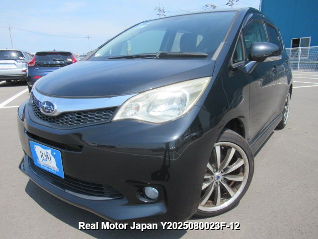 2011 SUBARU TREZIA