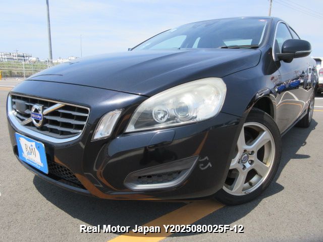 2012 VOLVO S60