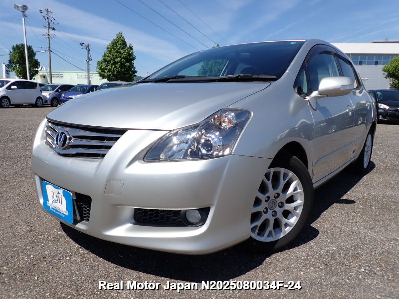 2007 TOYOTA BLADE