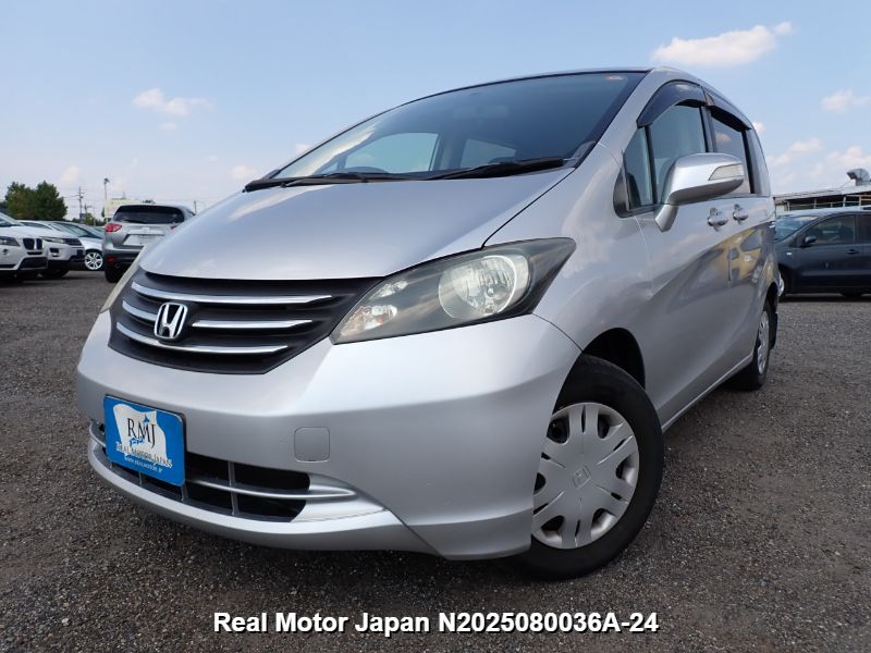 2010 HONDA FREED