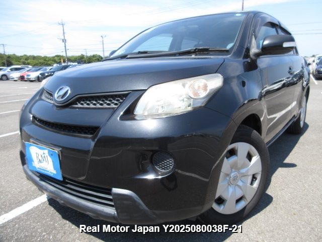 2008 TOYOTA IST