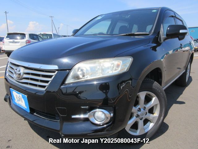 2011 TOYOTA VANGUARD