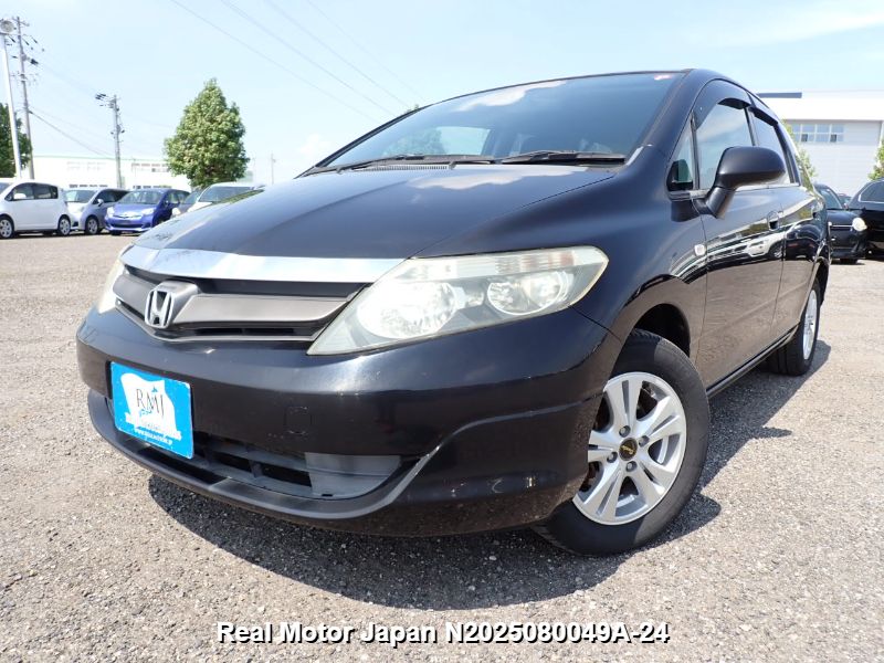 2006 HONDA AIRWAVE