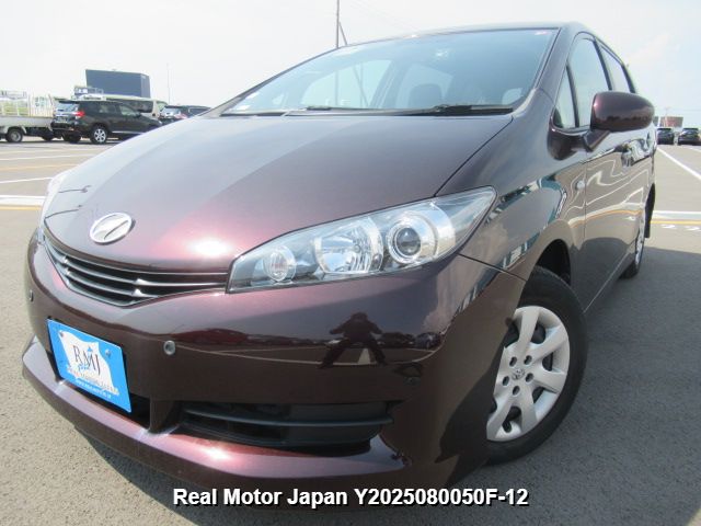 2010 TOYOTA WISH