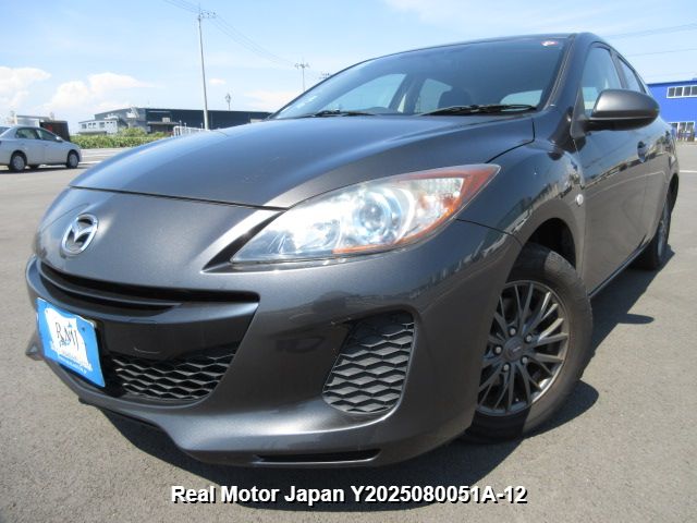 2012 MAZDA AXELA SPORT