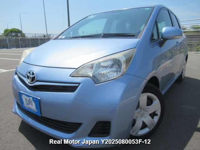 2011 TOYOTA RACTIS