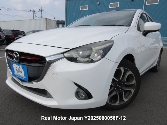 2015 MAZDA DEMIO