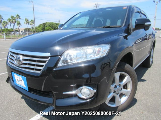 2010 TOYOTA VANGUARD