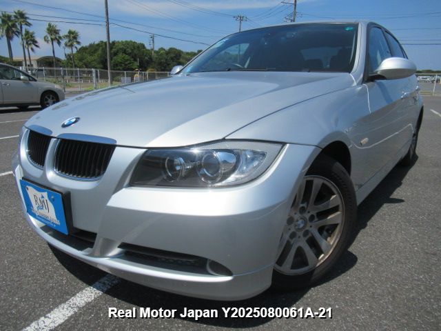 2007 BMW 3 SERIES
