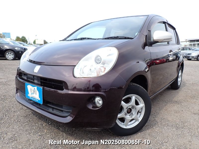 2010 TOYOTA PASSO