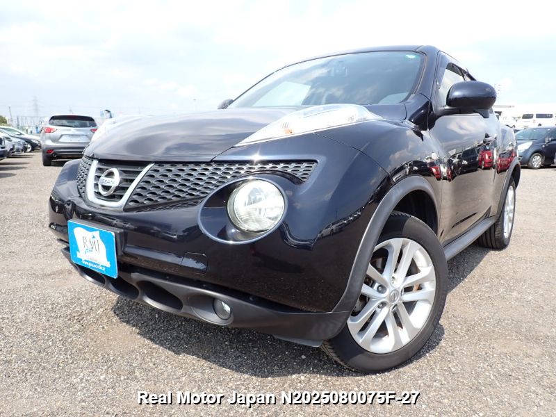 2012 NISSAN JUKE