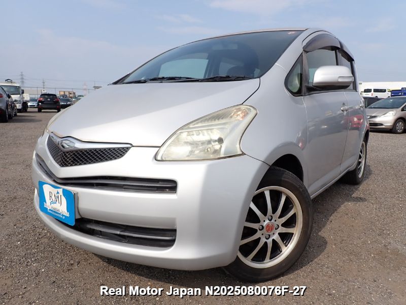2006 TOYOTA RACTIS