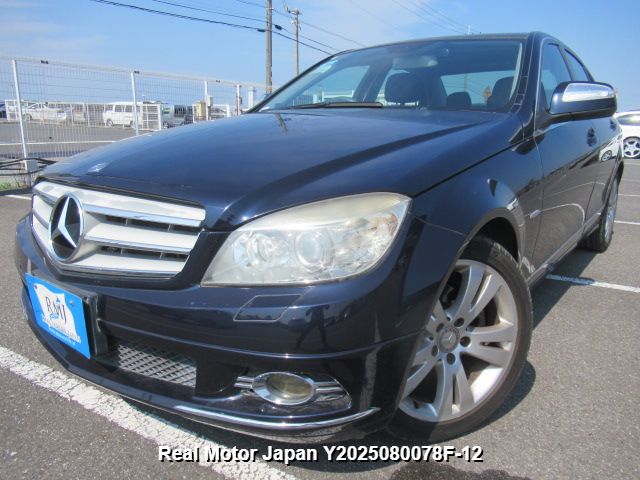 2008 MERCEDES-BENZ C-CLASS