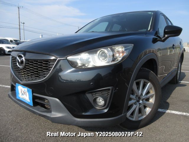 2014 MAZDA CX-5