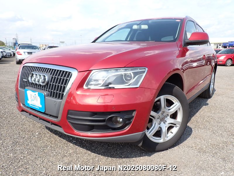 2010 AUDI Q5