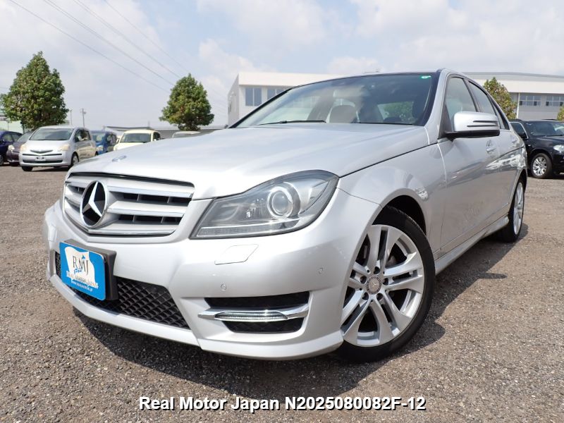 2013 MERCEDES-BENZ C-CLASS